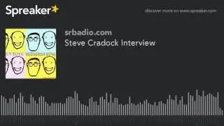Steve Cradock Interview