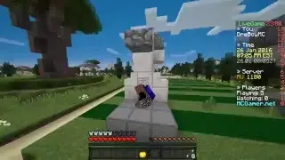MCSG Challenge Series #1 - Only 5 Challenge