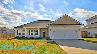 302 McClelland Loop | Ludowici GA 31316 | FOR RENT | $2,400/monthly