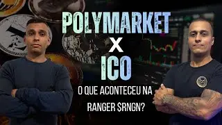 🔴Polymarket x ICO o que aconteceu na Ranger $RNGN🔴