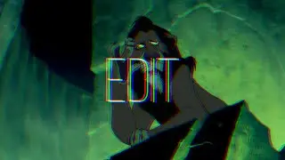 Scar (Lion King) //Edit//