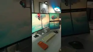 Идеальная настройка монитора для Mac на 2026 год - UPERFECT Delta Max