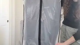 Mom approved suit/sweater protectors.