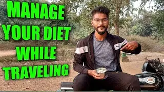 How to Burn Calories while Traveling || Important diet tips during Vacation ||