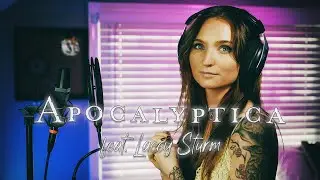 Apocalyptica feat. Lacey - Broken Pieces (Vocal Cover) by Samantha Alice