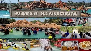 Аквапарк Water Kingdom в Мумбаи | Аквапарк Borivali Water Kingdom | Полный тур по аквапарку Water...
