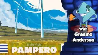 Pampero Review - With Graeme