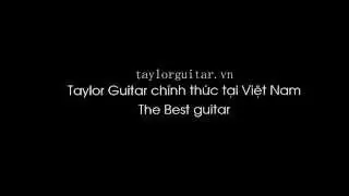 [taylorguitar.vn] Demo Taylor 241e