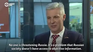 Defense Minister Says Latvia Supplying Missiles, Rations To Ukraine's Army