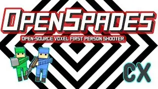 OpenSpades: 50 Spades Darker