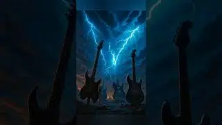 ⚡ Epic Hybrid Metal ⚔️ Battle Of The Storm | Powerful Anime Instrumental ⚡