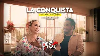 Enamorada de la Marinera | La Conquista por Joksan Balcázar