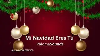 Mi Navidad Eres Tú
