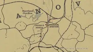 Red dead redemption 2 online; Solo and treasure map  - Brandywine Drop (12.15.25)
