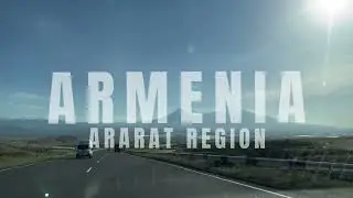 Ararat Region, Armenia, 3 June 2024