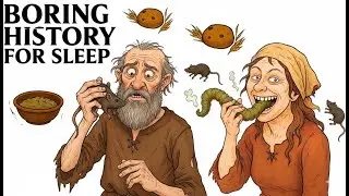 How Medieval Peasants Survived Famine Years: Stories of Survival and Hardship l History Lullaby