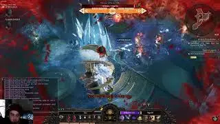 WOLCEN LIVE! ROAD TO LVL 60!