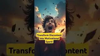 How Dissatisfaction Can Make You Happier
