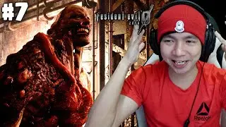 Proto Tyrant, Sebelum Nemesis - Resident Evil 0 Indonesia - Part 7