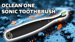 Обзор зубной щетки Oclean One Sonic Electric Toothbrush