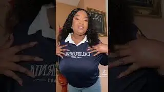 How to style Wide Leg Jeans #shorts #shortsyoutube #stylinghacks #stylingtips #trinidadyoutuber