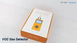 Styrene VOC Gas Detector Methylbenzene Pump Suction Sampling Portable
