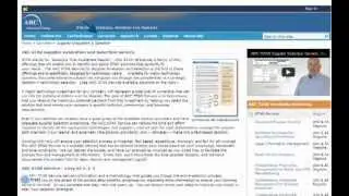 Warehouse Management Systems (WMS) Supplier Evaluation & Selection Process