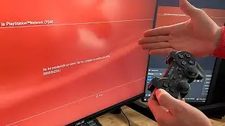 Este error de PS3 volvi&oacute; loco a la gente