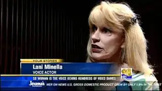 Lani Minella - Videogame Voices