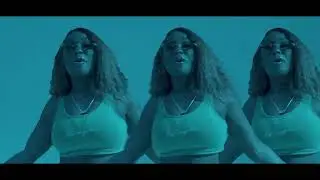 Cocotrey feat. Bosom P-Yung - Dripping (Official Video)
