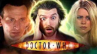 FIRST TIME WATCHING *DOCTOR WHO* Episode 2 Reaction | 
