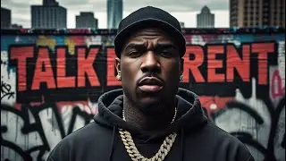 Talk Different &ndash; West Coast Rap 2025 | Kendrick Lamar Inspired Diss-Style Track 🔥