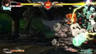 Guilty Gear Xrd REV 2 DEMO [Bedman] Oki & Unblockable