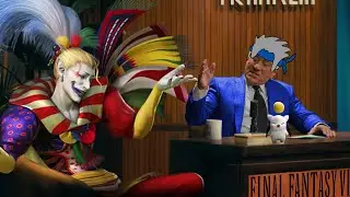 Final Fantasy VI - LIVESTREAM - We Live in a Society