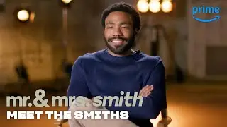 Mr. & Mrs. Smith - Meet The Smiths | Prime Video