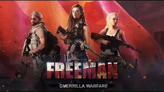 freeman: guerrilla warfare обзор игры