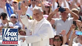 Pope sends message to more than 1 million young Catholics: 'Inspirational'