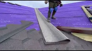 Ендова,отрытый способ,