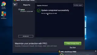 How To Update Your AVG Anti-Virus Manually