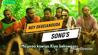 Lagu video BHS daerah mee pro 2025__magaoo kawiga Kiya bee kawega EP MUSIK
