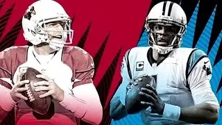 Cardinals Vs Panthers | NFC Championship | Madden 16