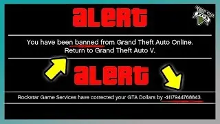 😱 ROCKSTAR BESTRAFT UNSCHULDIGE GTA 5 Spieler! 😳 NEUE Bannwelle ist DA! 😱 MIT FRAPZZ