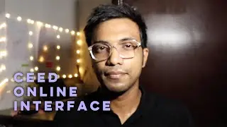 CEED Exam Interface | CEED Stories | IIT