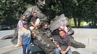 IVLP Improving STEM Education in Indonesia