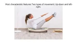 Special Discount on GLOBAL RELAX Sales  $25 I Zen Shaper Vibration Plate 2020 Model   Fitnes