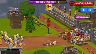 Grow Empire Rome #4
