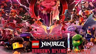 Ninjago Dragons Rising Season 3 Review