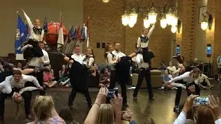 The Aggie Wranglers - Texas A&M Fall Open House 2016