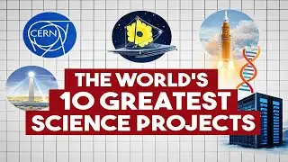 Inside the World's Most Incredible Megaprojects - Explained