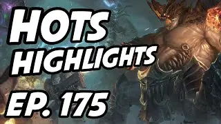 Heroes of the Storm Daily Highlights | Ep. 175 | psalmHotS, Heroes of the Storm, TazzDingo